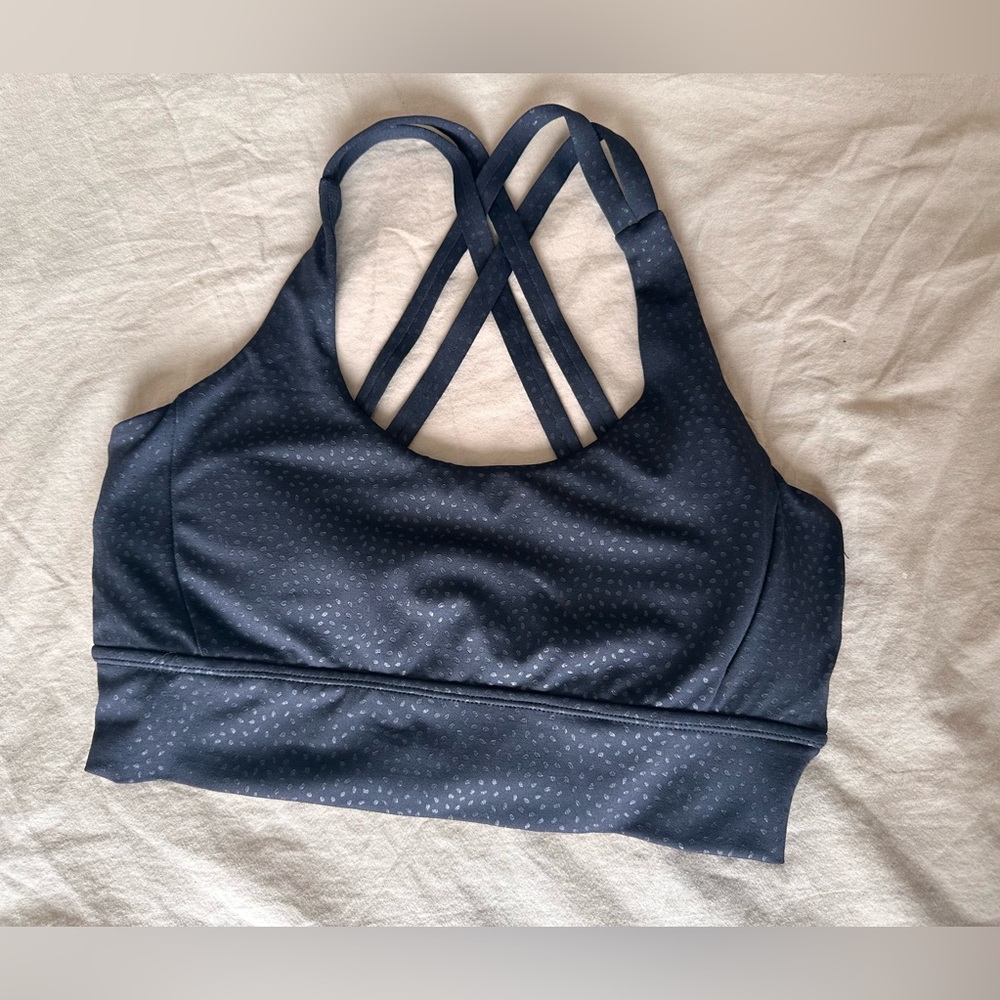 Buffbunny Rosa Sports Bra V2 - Embossed
Bossy Print Large - Picture 6 of 11